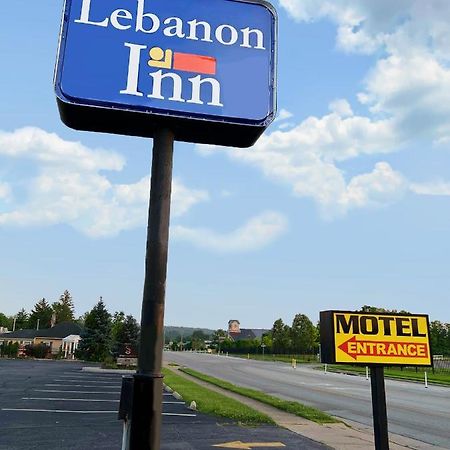 Lebanon Inn Motel Exterior foto