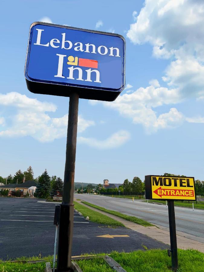 Lebanon Inn Motel Exterior foto